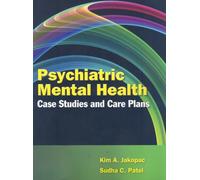Psychiatric Mental Health Case Studies and Care Plans