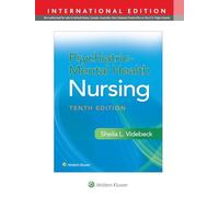 Psychiatric-Mental Health Nursing