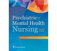 Psychiatric-Mental Health Nursing