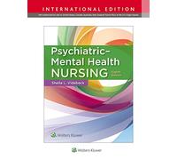 Psychiatric-Mental Health Nursing