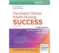 Psychiatric Mental Health Nursing Success, 3e (Davis's Q&a Success)