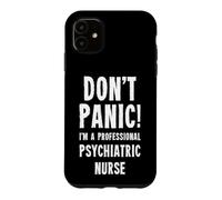 Psychiatric Nurse Case for iPhone 11