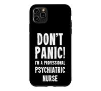 Psychiatric Nurse Case for iPhone 11 Pro Max