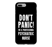 Psychiatric Nurse Case for iPhone 7 Plus/8 Plus