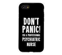 Psychiatric Nurse Case for iPhone SE (2020) / 7/8