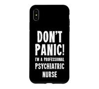 Psychiatric Nurse Case for iPhone XS Max