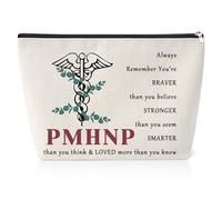 Psychiatric Nurse Gifts Cosmetic Bag Psychiatric Nurse Appreciation Gifts Psychiatric Mental Health Nursing Gifts Toiletry Bag Nurse Practitioner Gifts for Women Friend Birthday Christmas Presents