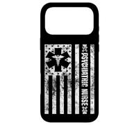Psychiatric Nurse PMHNP Mental Health Nursing RN Psych Nurse Case for iPhone 17 Pro Max