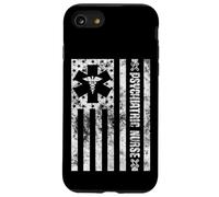 Psychiatric Nurse PMHNP Mental Health Nursing RN Psych Nurse Case for iPhone SE (2020) / 7/8