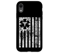 Psychiatric Nurse PMHNP Mental Health Nursing RN Psych Nurse Case for iPhone XR