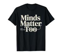 Psychiatric Nurse Practitioner Helping Minds Heal One T-Shirt