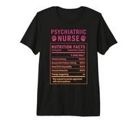 Psychiatric Nurse Premium T-Shirt