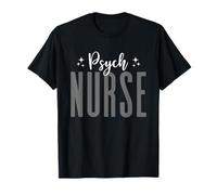 Psychiatric Nurse RN Mental Health Psych Nurse For Women Men T-Shirt