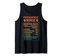 Psychiatric Nurse Tank Top