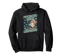 Psychiatric Nurse Where Science Meets Compassion Nurses Pullover Hoodie