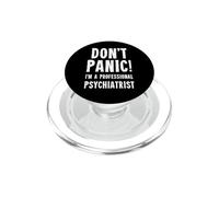 Psychiatrist PopSockets PopGrip for MagSafe