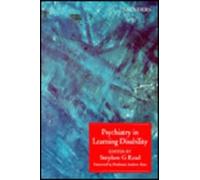 Psychiatry in Learning Disability