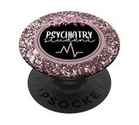 Psychiatry Student Accessory Mental Health Medical Gift PopSockets Adhesive PopGrip