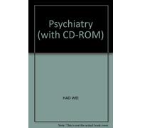 Psychiatry (with CD-ROM)(Chinese Edition)