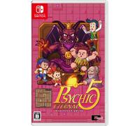 Psychic 5 Eternal NSW