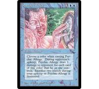 Psychic Allergy | The Dark