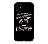 Psychic Apparel - Great Funny Mediums Design Case for iPhone 11