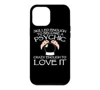 Psychic Apparel - Great Funny Mediums Design Case for iPhone 12 Pro Max