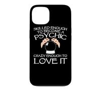 Psychic Apparel - Great Funny Mediums Design Case for iPhone 13