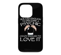 Psychic Apparel - Great Funny Mediums Design Case for iPhone 13 Pro