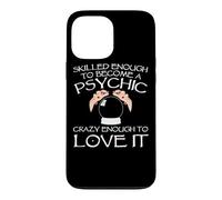 Psychic Apparel - Great Funny Mediums Design Case for iPhone 13 Pro Max
