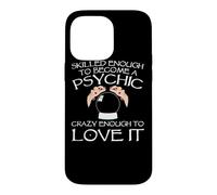 Psychic Apparel - Great Funny Mediums Design Case for iPhone 14 Pro Max