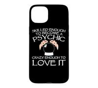 Psychic Apparel - Great Funny Mediums Design Case for iPhone 15 Plus