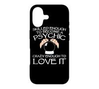Psychic Apparel - Great Funny Mediums Design Case for iPhone 17