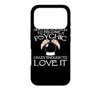 Psychic Apparel - Great Funny Mediums Design Case for iPhone 17 Pro