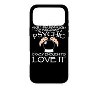 Psychic Apparel - Great Funny Mediums Design Case for iPhone 17 Pro Max