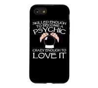 Psychic Apparel - Great Funny Mediums Design Case for iPhone SE (2020) / 7/8