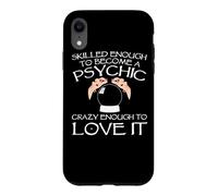 Psychic Apparel - Great Funny Mediums Design Case for iPhone XR