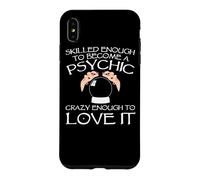 Psychic Apparel - Great Funny Mediums Design Case for iPhone XS Max