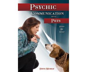 Psychic Communication With Pets [DVD] [2011] [Region 1] [US Import] [NTSC]