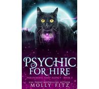 Psychic for Hire (Paranormal Temp Agency)