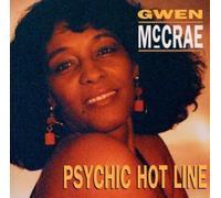 Psychic Hotline by Gwen Mccrae (1996-05-28)