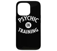 Psychic Medium Apparel | Funny Cute Psychics Design Case for iPhone 13 Pro