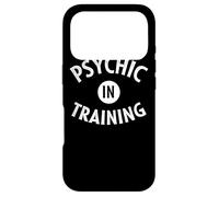 Psychic Medium Apparel | Funny Cute Psychics Design Case for iPhone 17 Pro
