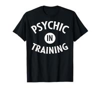 Psychic Medium Apparel | Funny Cute Psychics Design T-Shirt