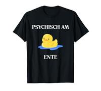 Psychic on The Duck T-Shirt
