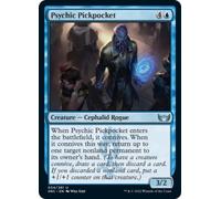 Psychic Pickpocket (foil) | Streets of New Capenna