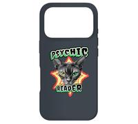 Psychic-Reader Gothic Occult Halloween Witch Cats Case for iPhone 17 Pro