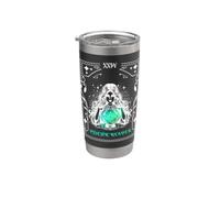 Psychic Reader Tarot Card Reader Gypsy Women Stainless Steel Insulated Tumbler
