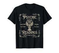 Psychic Readings - Fortune Teller Chiromancy Palm Reading T-Shirt