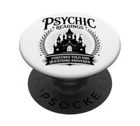 Psychic Readings Fortunes Told Questions Answered PopSockets Adhesive PopGrip